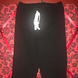 Fashion Nova, ride or die motor joggers